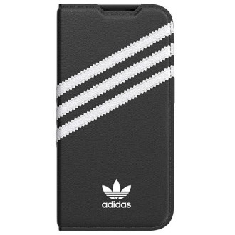 Adidas OR Booklet Case PU iPhone 14 Pro black/white 50196