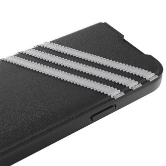 Adidas OR Booklet Case PU iPhone 14 Pro black/white 50196