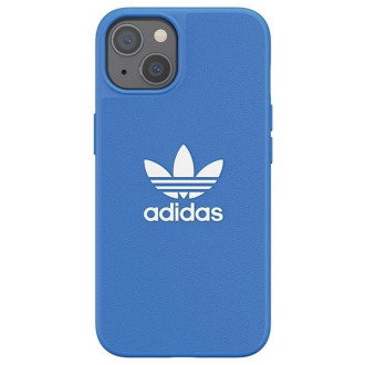 Adidas OR Molded Case BASIC iPhone 13 6,1" modrá/modrá 47088