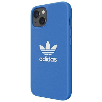 Adidas OR Molded Case BASIC iPhone 13 6,1" modrá/modrá 47088