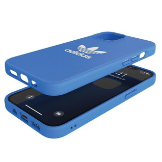 Adidas OR Molded Case BASIC iPhone 13 6,1" modrá/modrá 47088