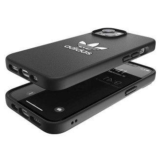 Adidas OR Molded Case BASIC iPhone 14 6,1" černá/černá 50177
