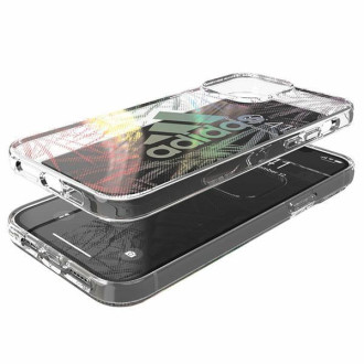 Adidas OR tvarované pouzdro Palm iPhone 13 Pro Max 6,7" vícebarevné/barevné 47824