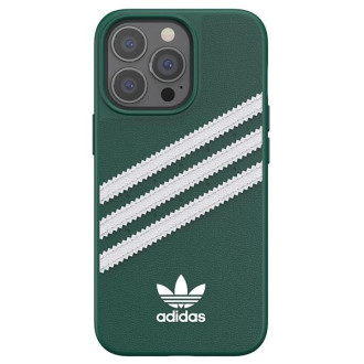 Adidas OR Molded PU FW21 iPhone 13 Pro /13 6,1" zelený/univerzitní zelený 47118