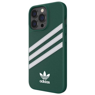 Adidas OR Molded PU FW21 iPhone 13 Pro /13 6,1" zelený/univerzitní zelený 47118