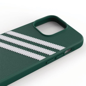 Adidas OR Molded PU FW21 iPhone 13 Pro /13 6,1" zelený/univerzitní zelený 47118