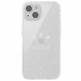 Adidas OR ochranné průhledné pouzdro iPhone 13 6,1" průhledné/průhledné 49002