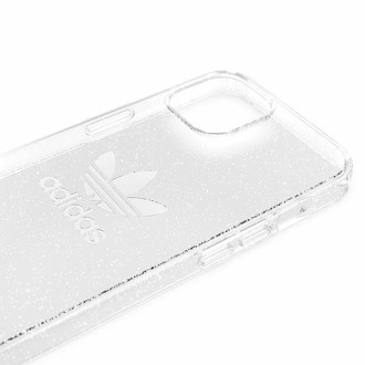 Adidas OR ochranné průhledné pouzdro iPhone 13 6,1" průhledné/průhledné 49002