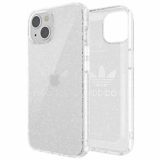 Adidas OR ochranné průhledné pouzdro iPhone 13 6,1" průhledné/průhledné 49002