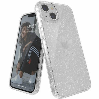 Adidas OR ochranné průhledné pouzdro iPhone 13 6,1" průhledné/průhledné 49002