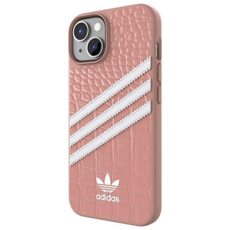 Adidas OR Samba Alligator iPhone 14 6,1" růžovo-bílý/fialovo-bílý 50199