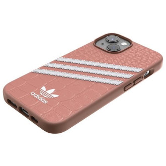 Adidas OR Samba Alligator iPhone 14 6,1" růžovo-bílý/fialovo-bílý 50199