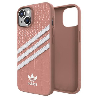 Adidas OR Samba Alligator iPhone 14 6,1" růžovo-bílý/fialovo-bílý 50199