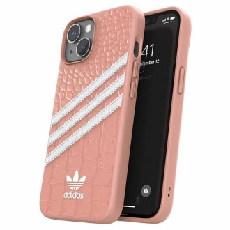 Adidas OR Samba Alligator iPhone 14 6,1" růžovo-bílý/fialovo-bílý 50199