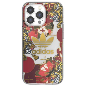 Adidas OR Snap Case AOP CNY iPhone 13/ 13 Pro červený/červený 47813