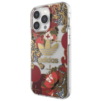 Adidas OR Snap Case AOP CNY iPhone 13/ 13 Pro červený/červený 47813