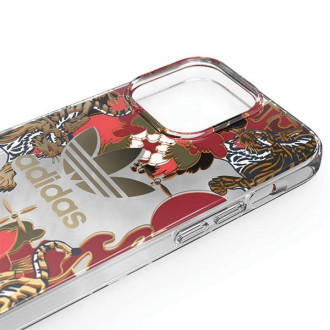 Adidas OR Snap Case AOP CNY iPhone 13/ 13 Pro červený/červený 47813