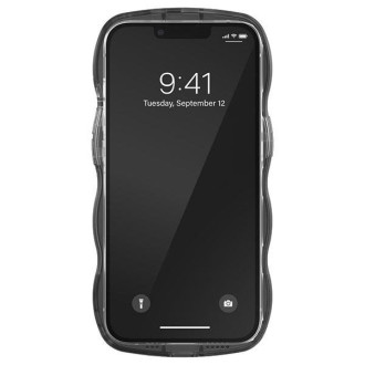 Adidas OR Wavy Case iPhone 13 Pro /13 6,1" bílá-transparentní/bílá-transparentní 51903