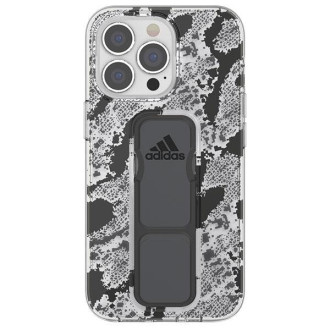 Adidas SP Clear Grip Case iPhone 13/13 Pro 6,1" černá/černá 47244