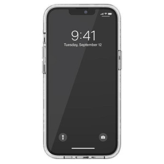 Adidas SP Clear Grip Case iPhone 13/13 Pro 6,1" černá/černá 47244
