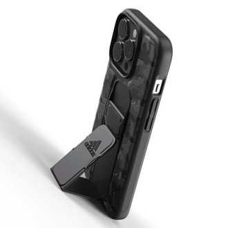 Adidas SP Grip Case CAMO iPhone 13/13 Pro černá/černá 47243