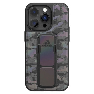 Adidas SP Grip Case CAMO iPhone 14 Pro black/black 50249