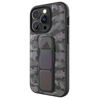 Adidas SP Grip Case CAMO iPhone 14 Pro black/black 50249