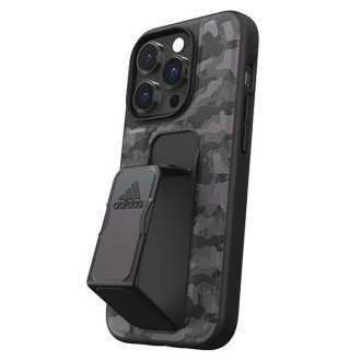 Adidas SP Grip Case CAMO iPhone 14 Pro black/black 50249