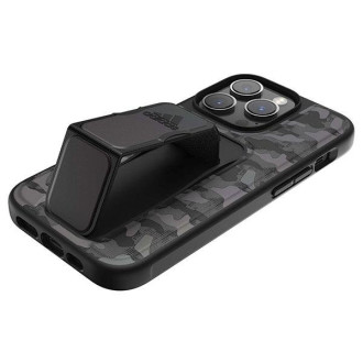Adidas SP Grip Case CAMO iPhone 14 Pro black/black 50249
