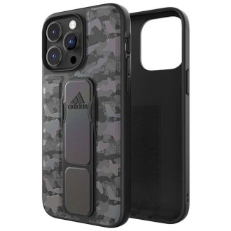 Adidas SP Grip Case CAMO iPhone 14 Pro Max 6,7&quot; černá/černá 50250