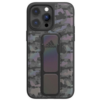 Adidas SP Grip Case CAMO iPhone 14 Pro Max 6,7&quot; černá/černá 50250