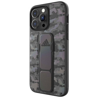 Adidas SP Grip Case CAMO iPhone 14 Pro Max 6,7&quot; černá/černá 50250
