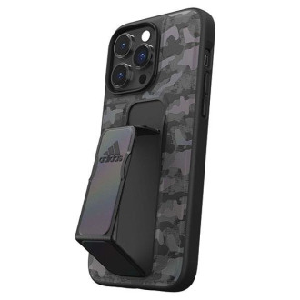 Adidas SP Grip Case CAMO iPhone 14 Pro Max 6,7&quot; černá/černá 50250