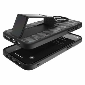 Adidas SP Grip Case CAMO iPhone 14 Pro Max 6,7&quot; černá/černá 50250