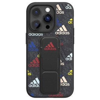 Adidas SP Grip Case iPhone 14 Pro černá/černá/barevná 50251