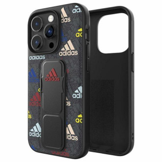 Adidas SP Grip Case iPhone 14 Pro černá/černá/barevná 50251