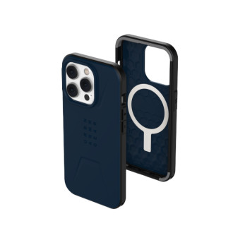 UAG Civilian - ochranné pouzdro pro iPhone 14 Pro kompatibilní s MagSafe (kachna divoká)