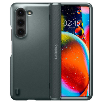 Spigen SLIM ARMOR PRO GALAXY Z Fold 5 ABYSS GREEN