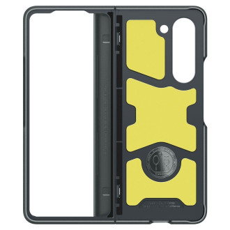 Spigen SLIM ARMOR PRO GALAXY Z Fold 5 ABYSS GREEN