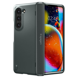 Spigen SLIM ARMOR PRO GALAXY Z Fold 5 ABYSS GREEN