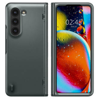 Spigen SLIM ARMOR PRO GALAXY Z Fold 5 ABYSS GREEN