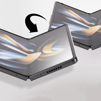 OCHRANNÁ Whitestone ALL-IN-ONE 2-SET GALAXY Z Fold 5 CLEAR