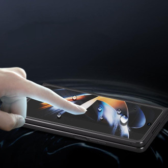 Tvrzené sklo Whitestone KOPULOVÝ SKLO 2BALENÍ GALAXY Z Fold 5 ČIRÁ