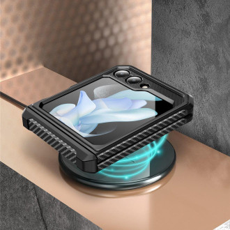 Supcase UNICORN BEETLE PRO GALAXY Z Flip 5 BLACK