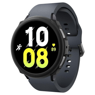 Spigen TEKUTINY VZDUCHU Samsung GALAXY Watch 6 (44MM) MATTE ČERN