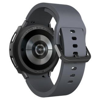 Spigen TEKUTINY VZDUCHU Samsung GALAXY Watch 6 (44MM) MATTE ČERN
