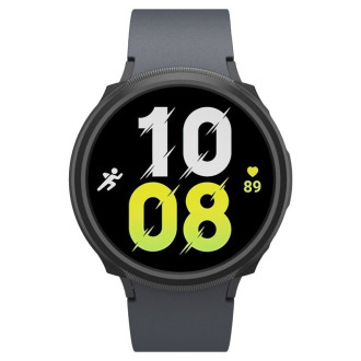 Spigen TEKUTINY VZDUCHU Samsung GALAXY Watch 6 (44MM) MATTE ČERN