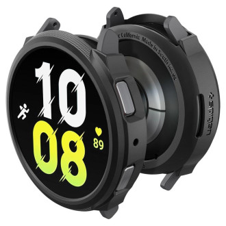 Spigen TEKUTINY VZDUCHU Samsung GALAXY Watch 6 (44MM) MATTE ČERN