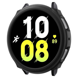 Spigen TEKUTINY VZDUCHU Samsung GALAXY Watch 6 (44MM) MATTE ČERN