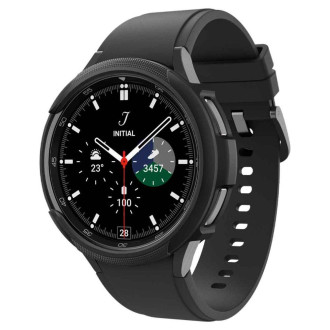 Spigen TEKUTÉ VZDUCHOVÉ Watch Samsung GALAXY 6 KLASICKÉ (43MM) MATNÁ ČERNÁ